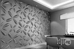 3D Wallpapers Panel Interior Window Blinds