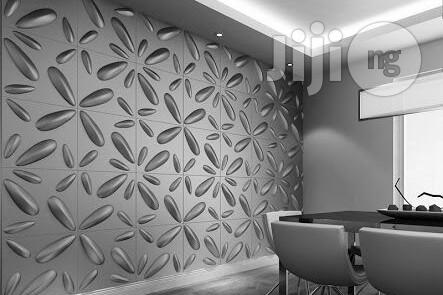3D Wallpapers Panel Interior Window Blinds