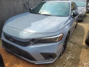 Honda Civic Sport Touring 2021