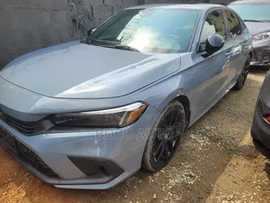 Honda Civic Sport Touring 2021
