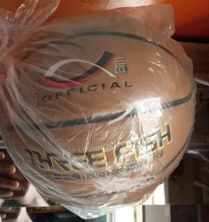 Brand New High-Quality Three Fish Official Basketball