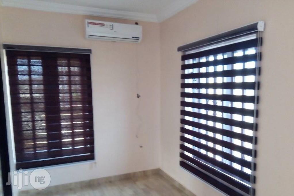 3D Wallpapers Panel Interior Window Blinds