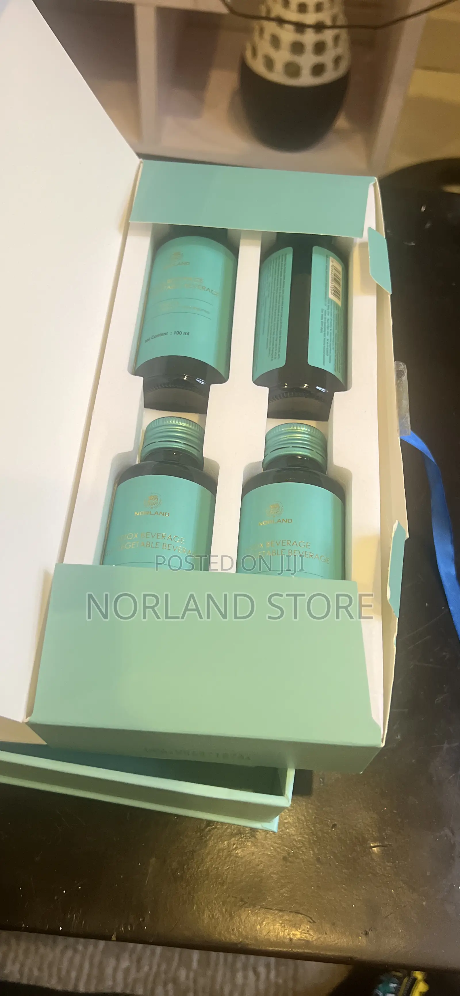 Norland Detox Pro Pack