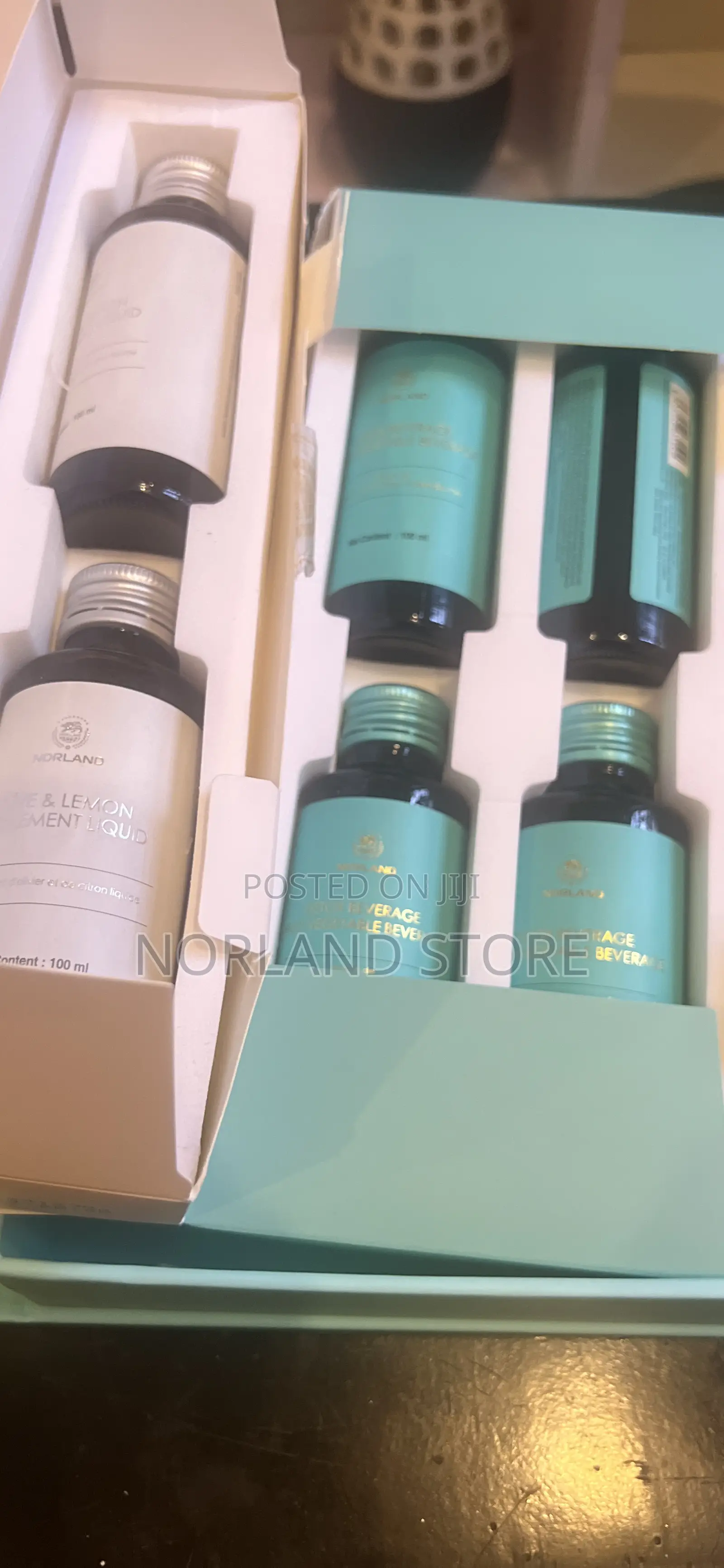 Norland Detox Pro Pack