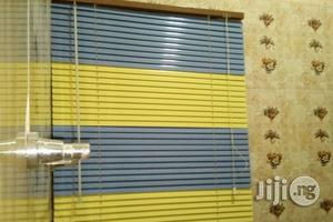 3D Wallpapers Panel Interior Window Blinds