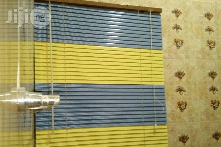 3D Wallpapers Panel Interior Window Blinds