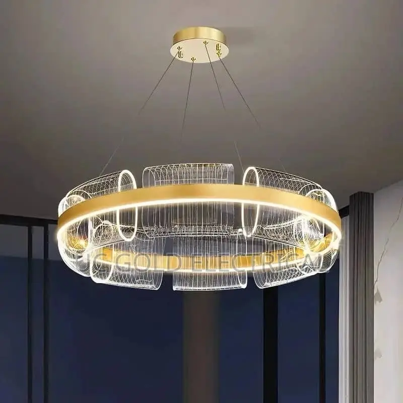 Modern Ceiling Chandelier Chandeliers Fordining Room Hanging