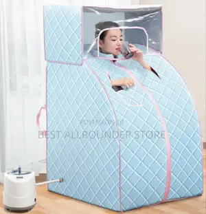 Best Portable Steam Sauna