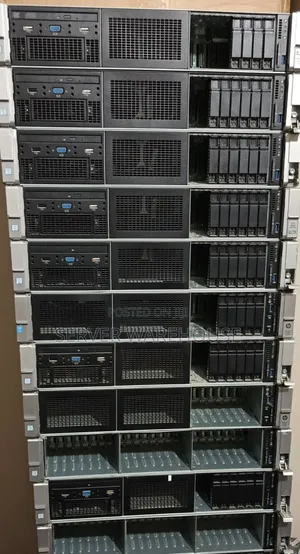 Photo - Server HP ProLiant DL380 Gen9 32GB Intel Xeon HDD 2T