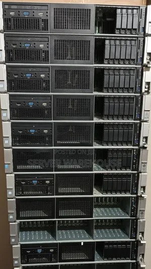 Server HP ProLiant DL380 Gen9 32GB Intel Xeon HDD 2T