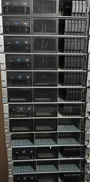 Server HP ProLiant DL380 Gen9 32GB Intel Xeon HDD 2T