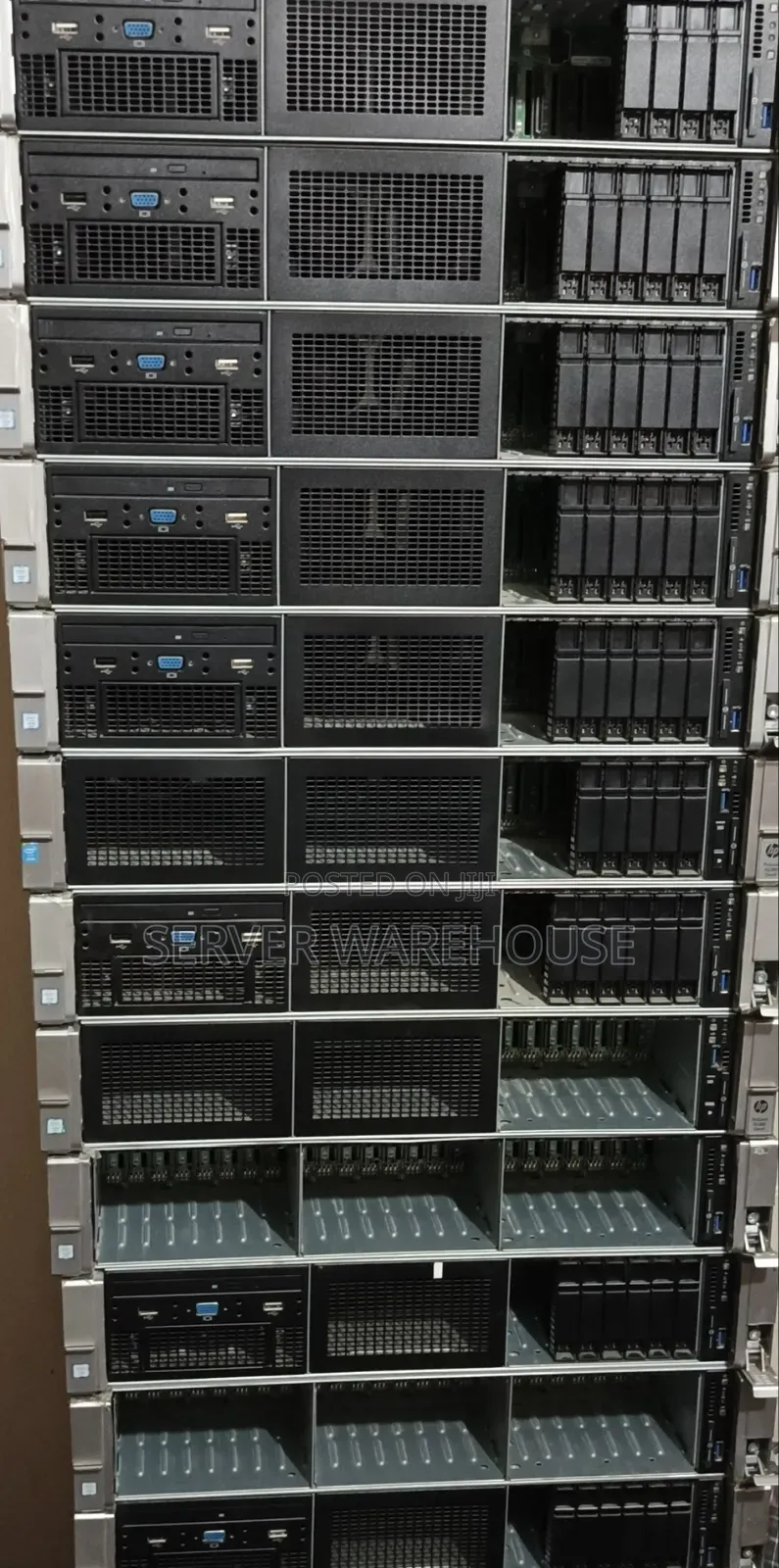 Server HP ProLiant DL380 Gen9 32GB Intel Xeon HDD 2T