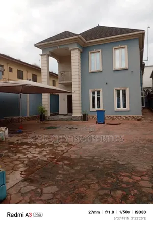 Photo - 5bdrm Duplex in Omole Ph 2 for rent