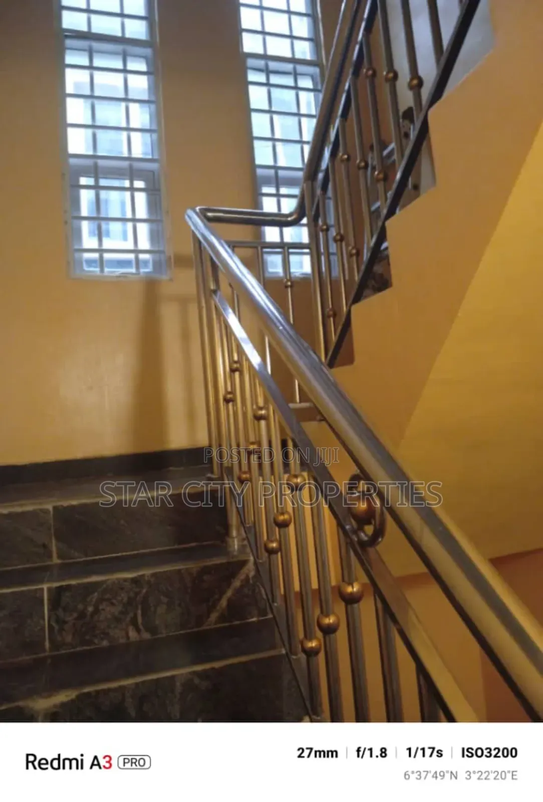 5bdrm Duplex in Omole Ph 2 for rent