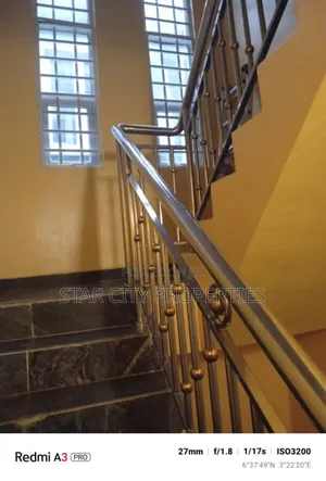 5bdrm Duplex in Omole Ph 2 for rent