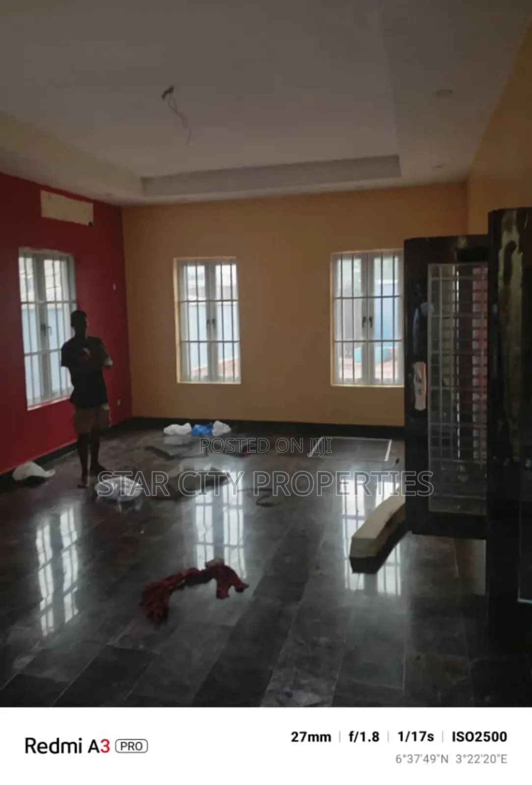 5bdrm Duplex in Omole Ph 2 for rent