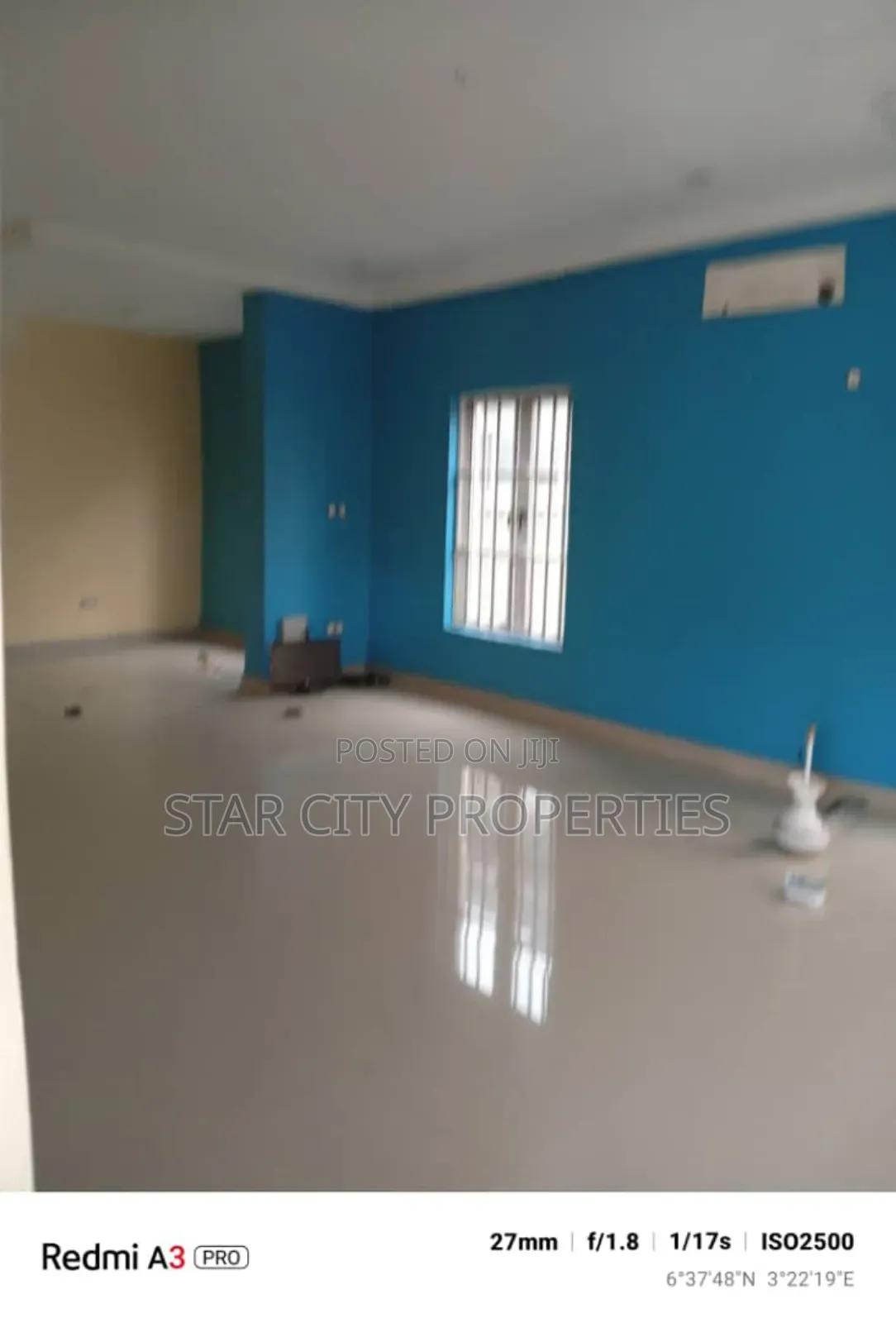 5bdrm Duplex in Omole Ph 2 for rent