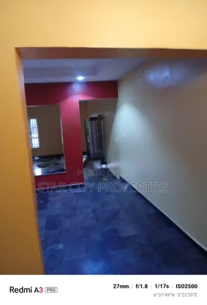 5bdrm Duplex in Omole Ph 2 for rent