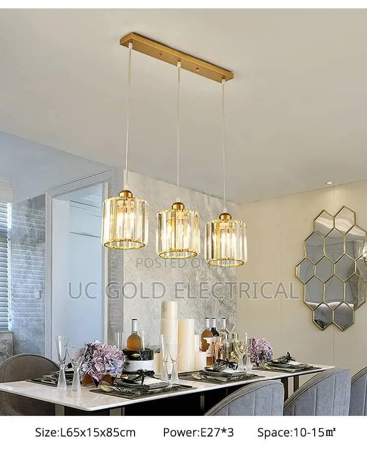 Cross-Border Export Simple Restaurantcrysta Chandeliersingle