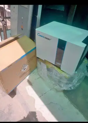 Solar Lithium Batteries