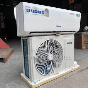 Brand New Royal 2hp Split Unit Air Conditioner√100% Copper√