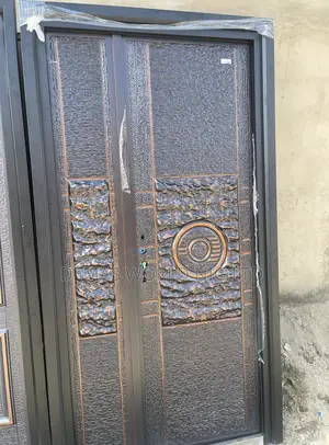 Versace Extra Height Copper Door