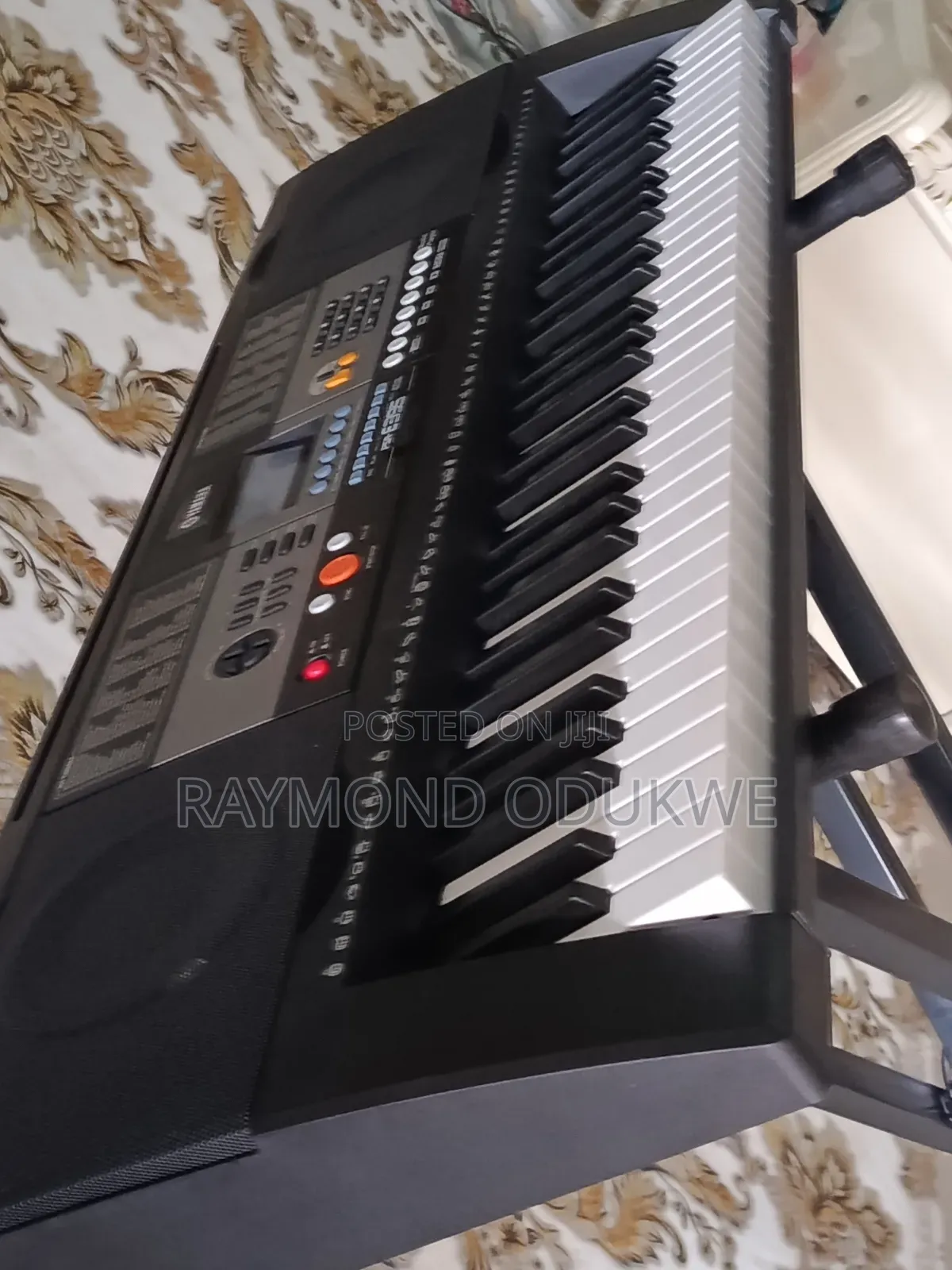 Quality and Durable 61keys Keyboard Piano