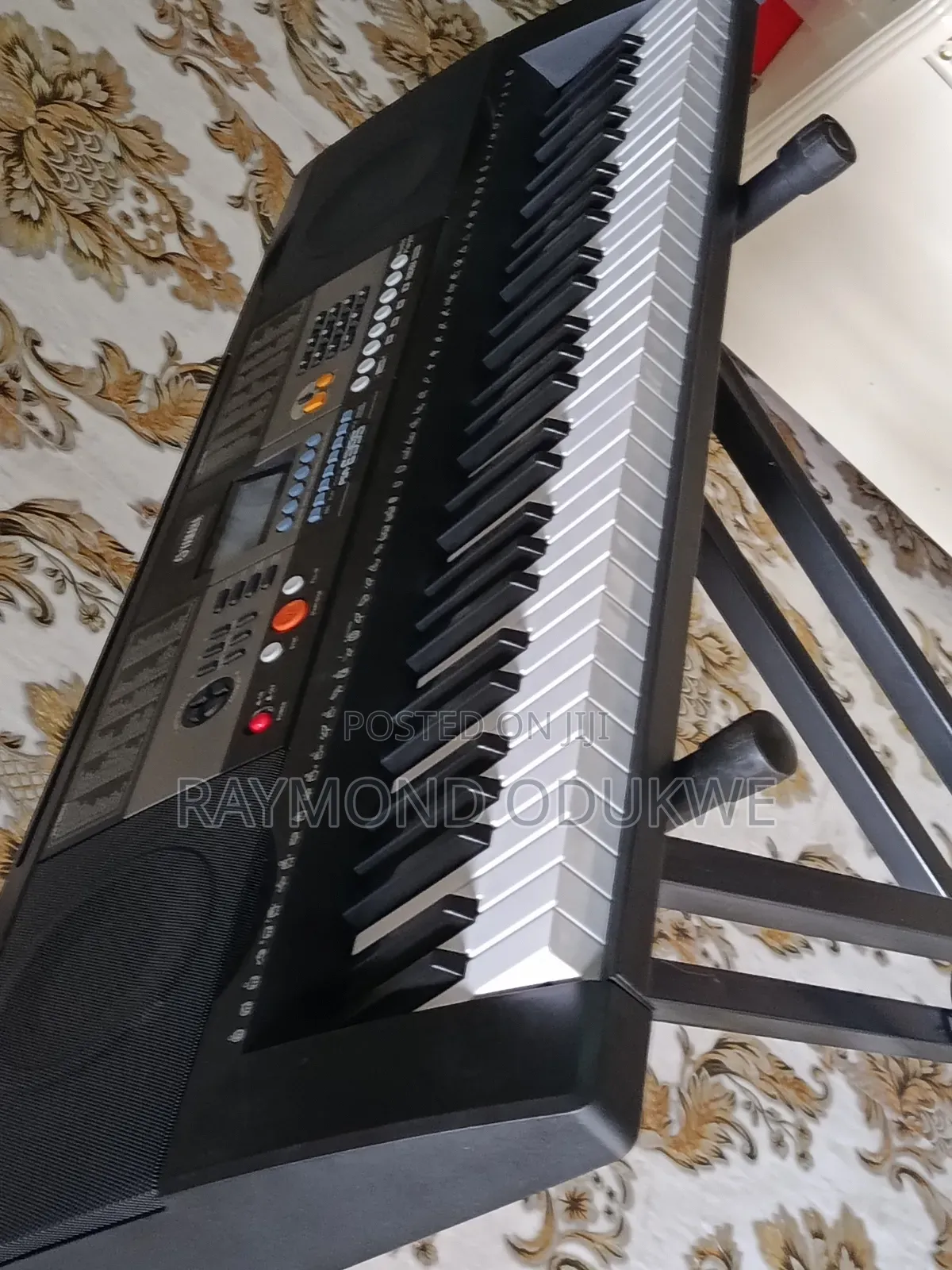 Quality and Durable 61keys Keyboard Piano