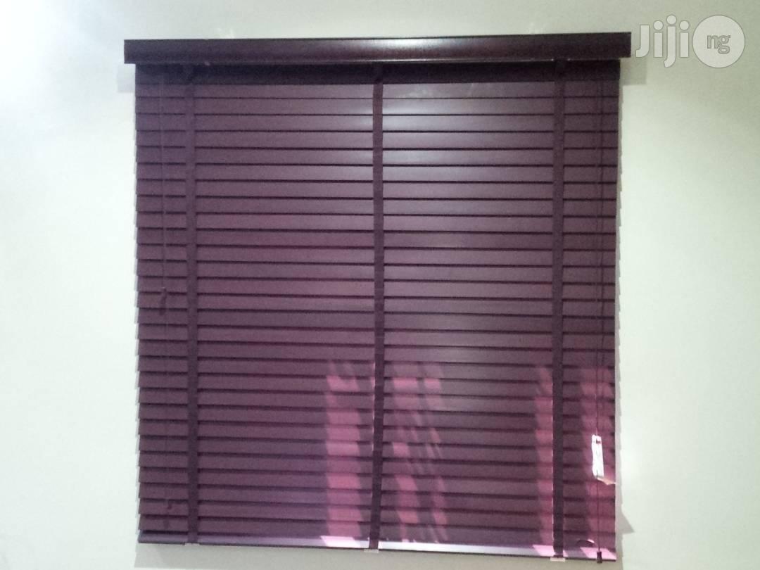 3D Wallpapers Panel Interior Window Blinds