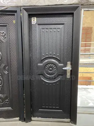 Versace Steel Door Black Version