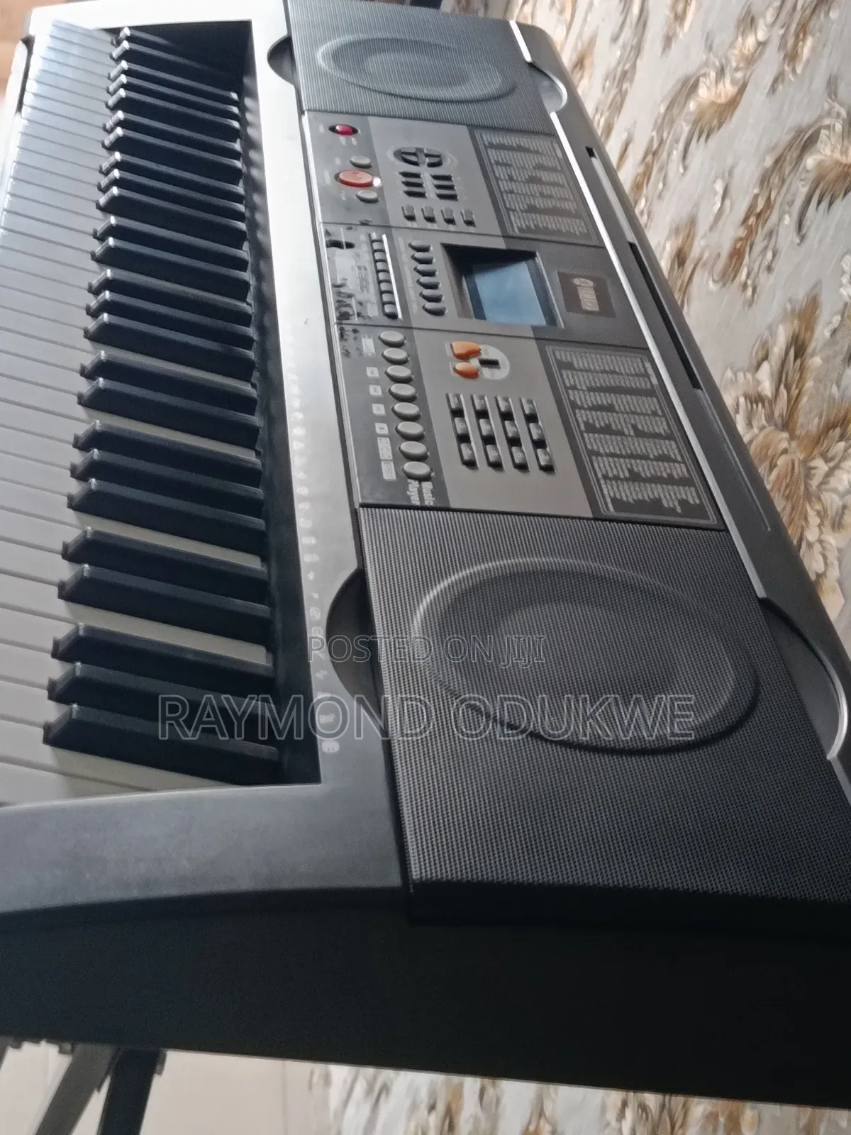Standard Keyboard Piano With Adapter