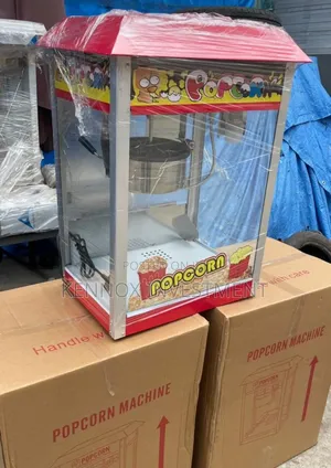 Best Selling Electric Popcorn Machine