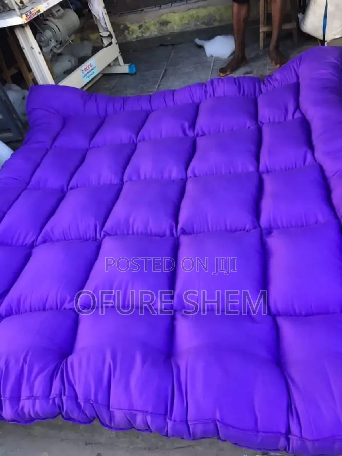 Bed Topper 4by6