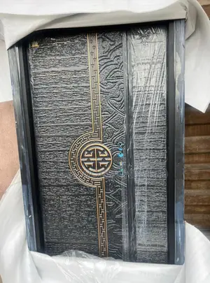 Luxury Copper Door