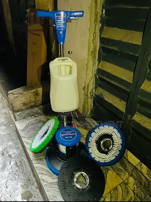 Floor Scrubber Machine