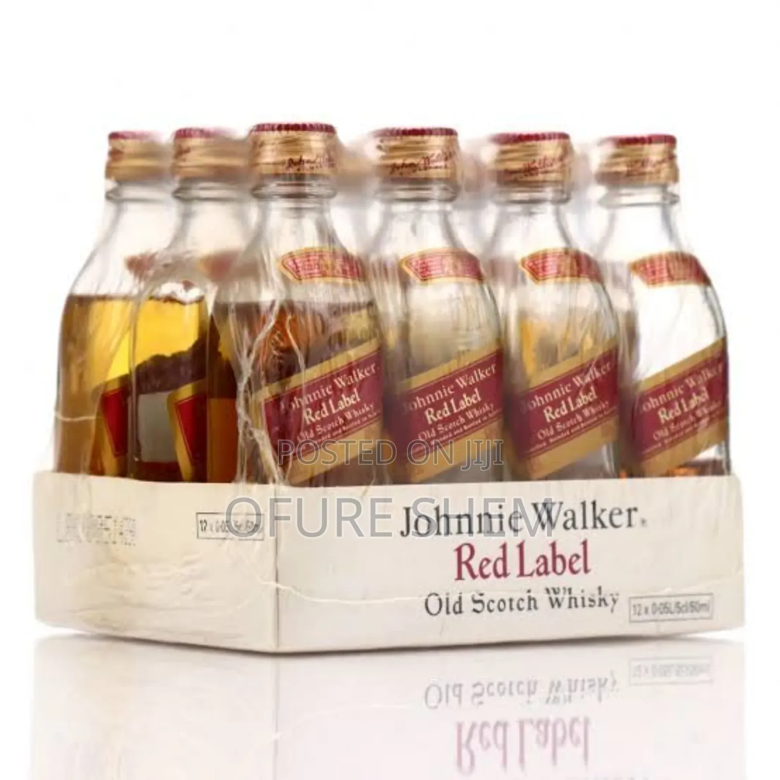 Mini Drinks Available By 12
