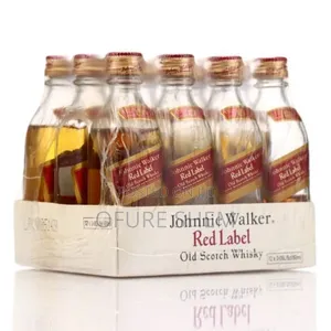 Mini Drinks Available By 12