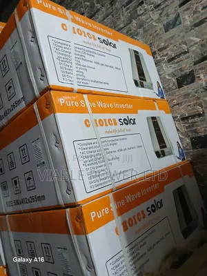 5kva 48v Choice Inverter Very Effective and Reliable