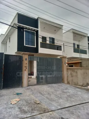 5bdrm Duplex in Omole Phase 2 for sale