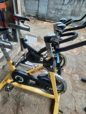 Photo - Spine Bicycles for Homes and Sports Centres