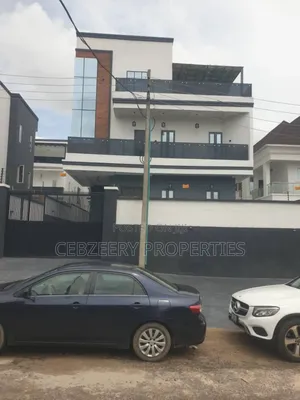 5bdrm Duplex in GRA Phase 2 Shangisha for sale