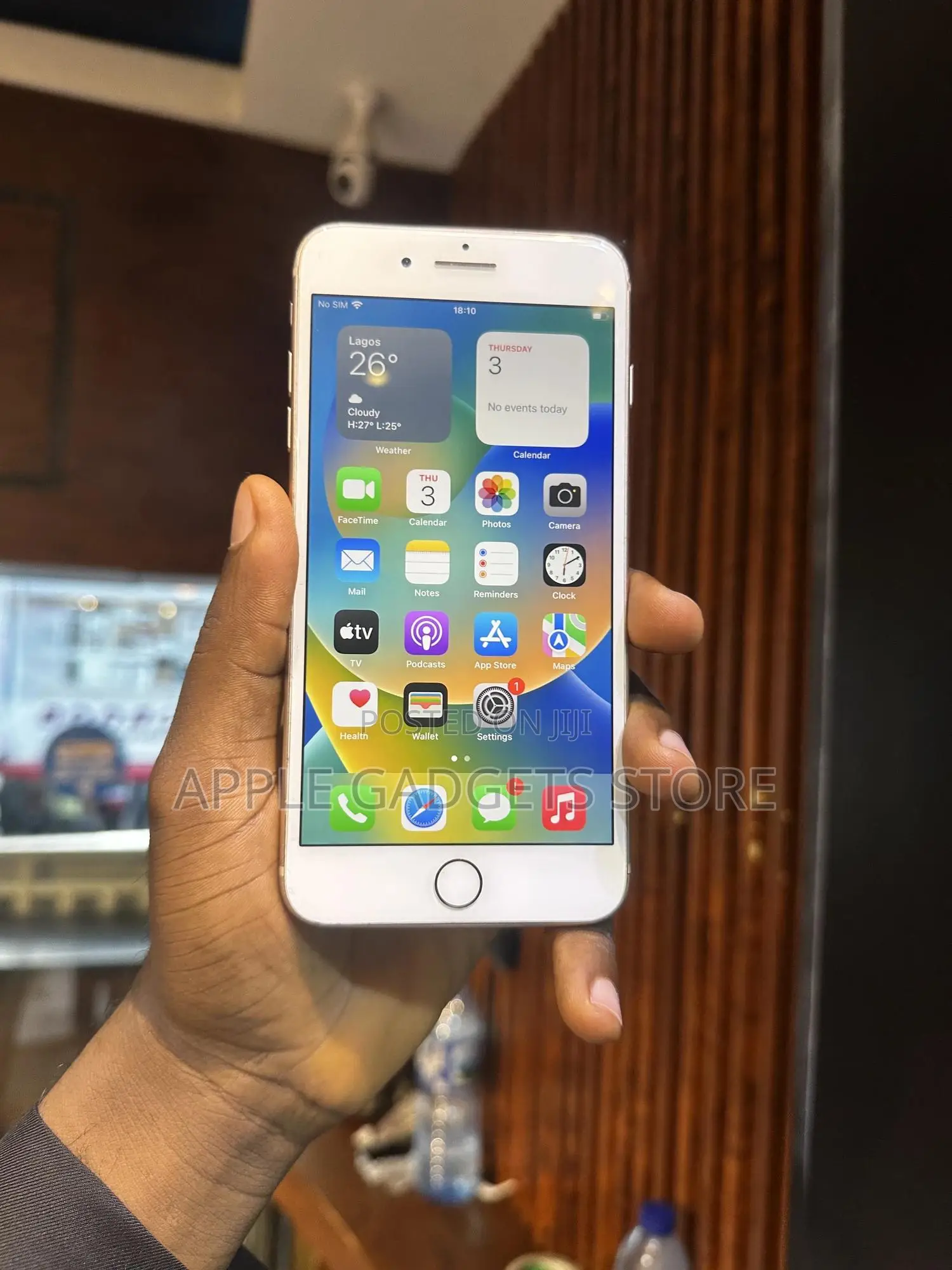 Apple iPhone 8 Plus 64 GB