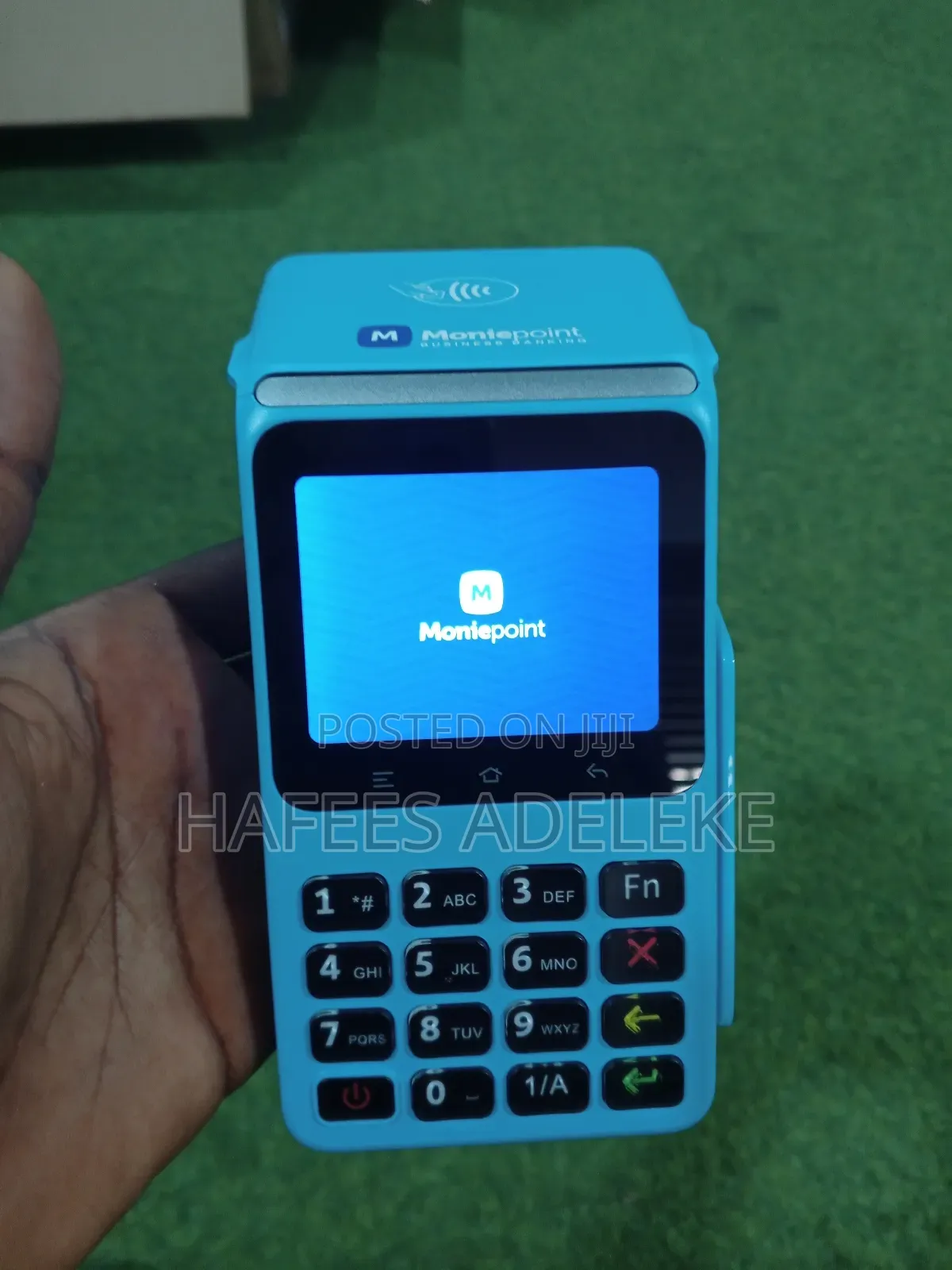 Monipoint Pos Terminal