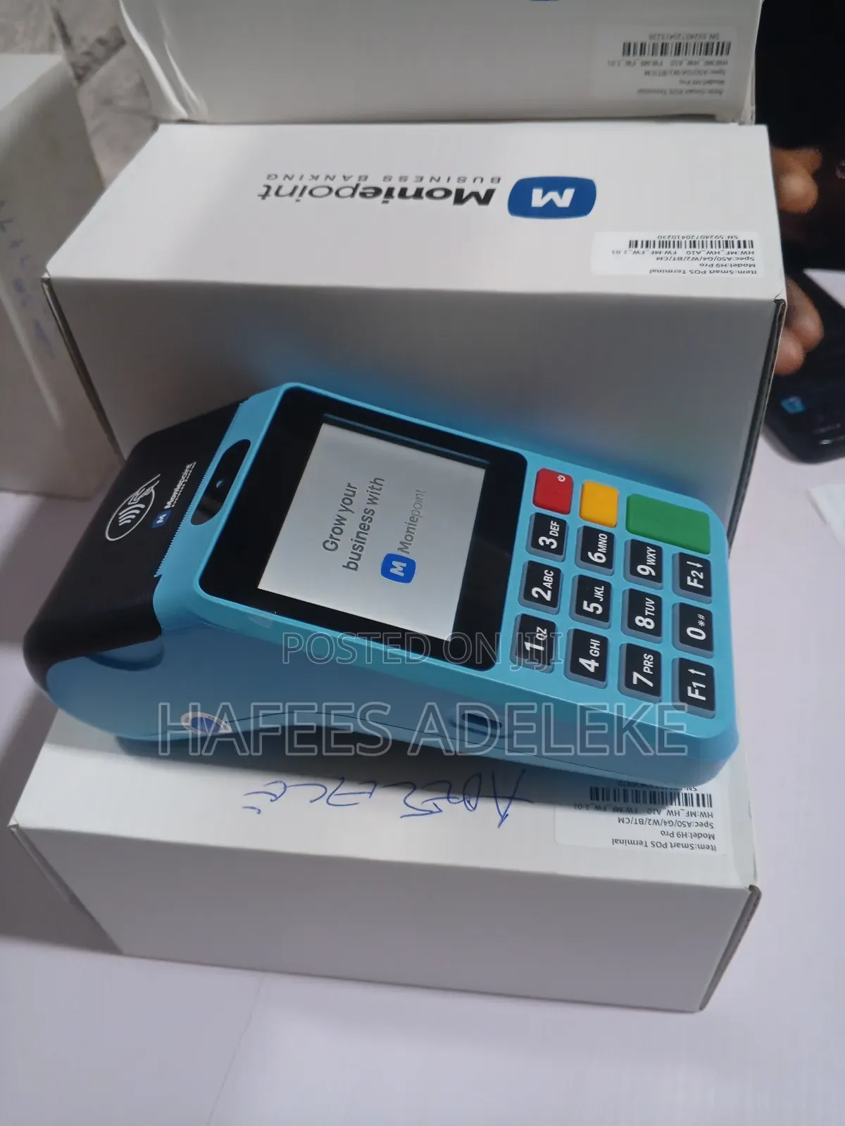 Monipoint Pos Terminal