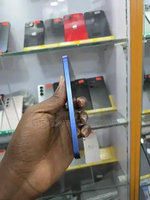 Samsung Galaxy S25 256 GB Blue