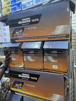 Solar Gel Battery 200ah Quanta