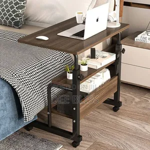 Photo - Double Layer Laptop Table