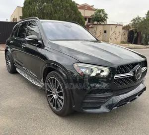 Mercedes-Benz GLE-Class GLE 450 4MATIC 2020 Gray