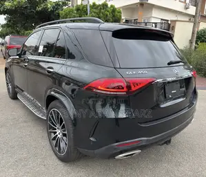 Mercedes-Benz GLE-Class GLE 450 4MATIC 2020 Gray