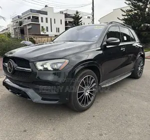 Mercedes-Benz GLE-Class GLE 450 4MATIC 2020 Gray